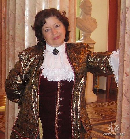 Евгения Мухина