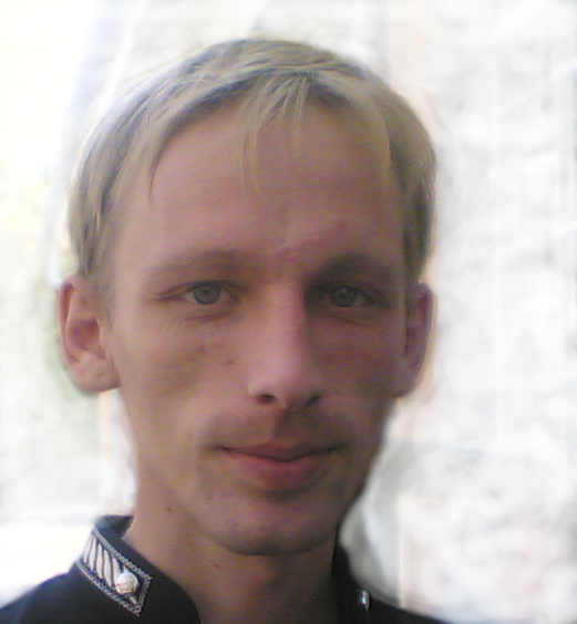 Павел Афонин
