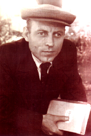 Александр Живицын