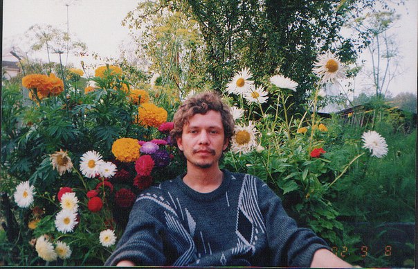 Дмитрий Владимирович Коваленко