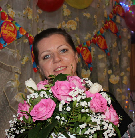 Юлия Ибатуллина