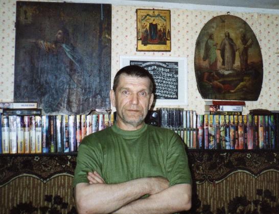 Борис Нестеренко
