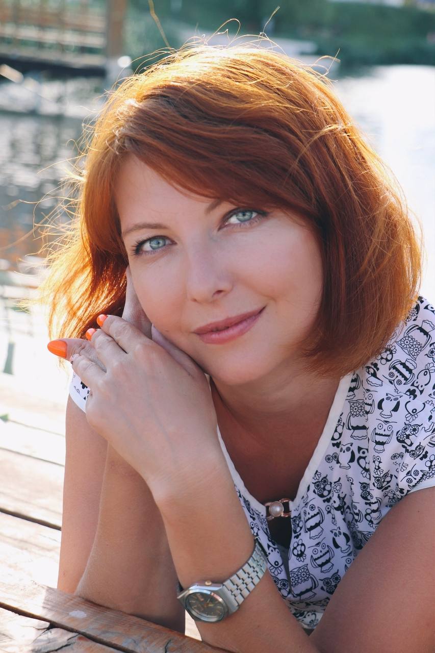 Надежда Николаевна Чернявская