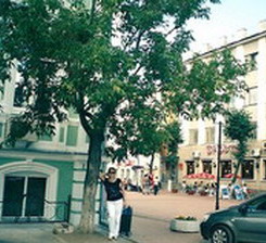 Ольга Тверичанка