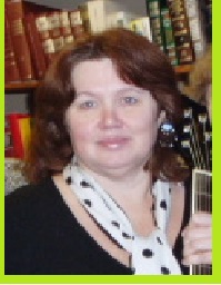 Парамонова Вера