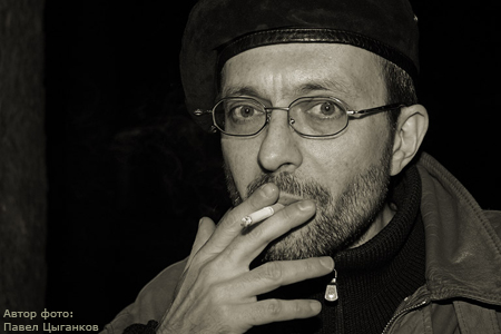 Валерий Каминский