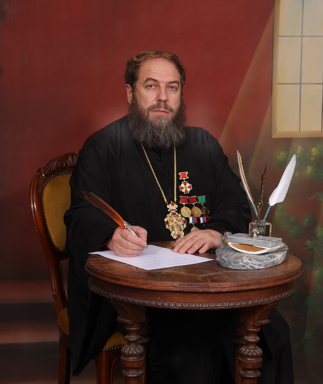 Протоиерей Олег Штельман