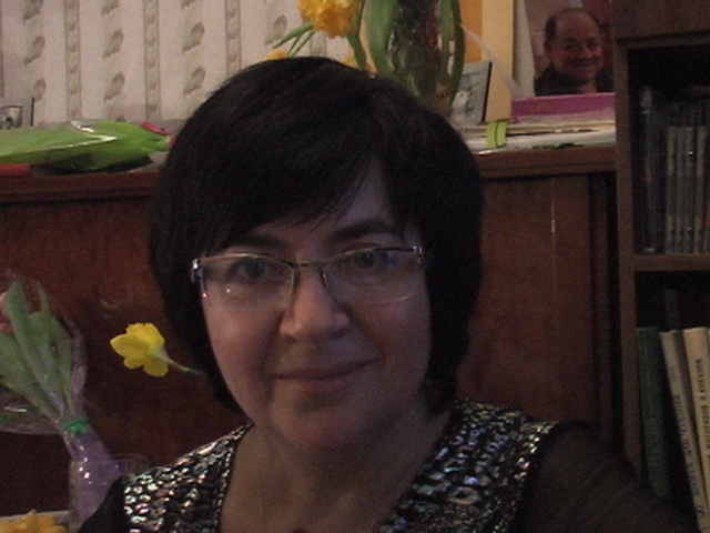 Нина Виноградова Паниш