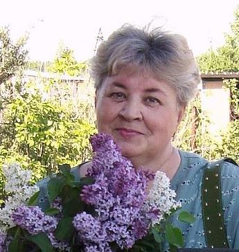 Каретникова Наталия