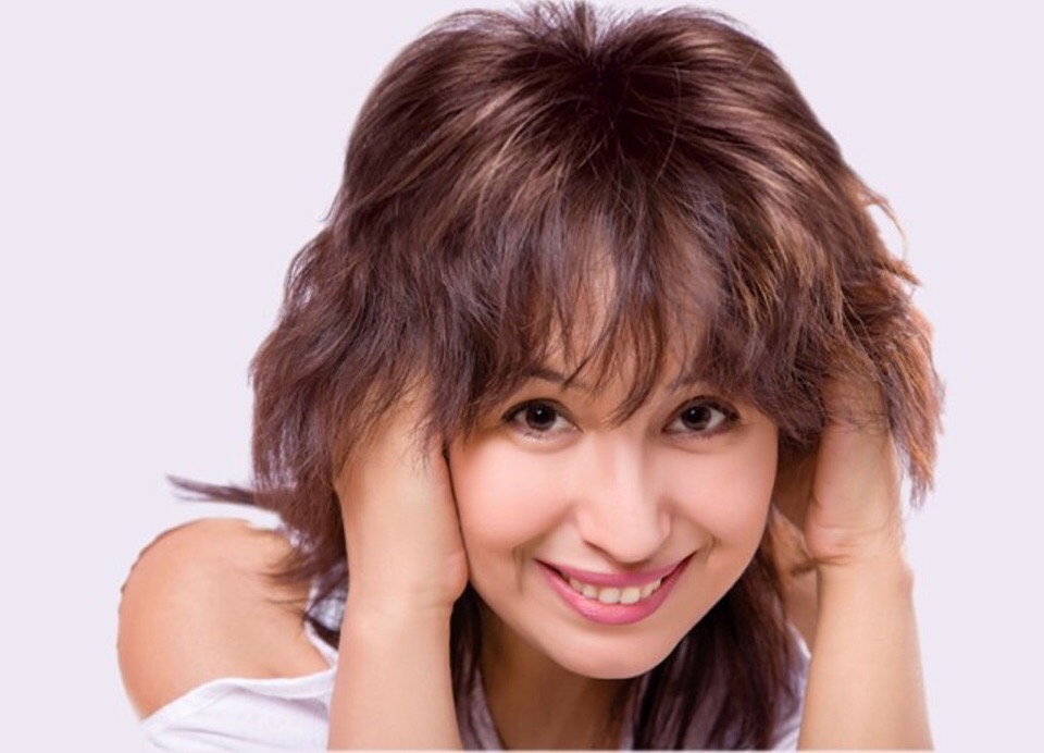 Алёна Лушникова