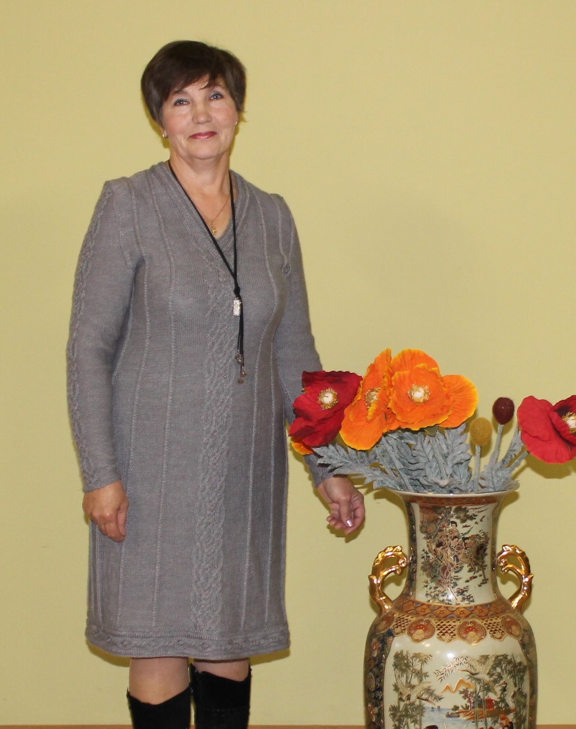 Галина Бикирова