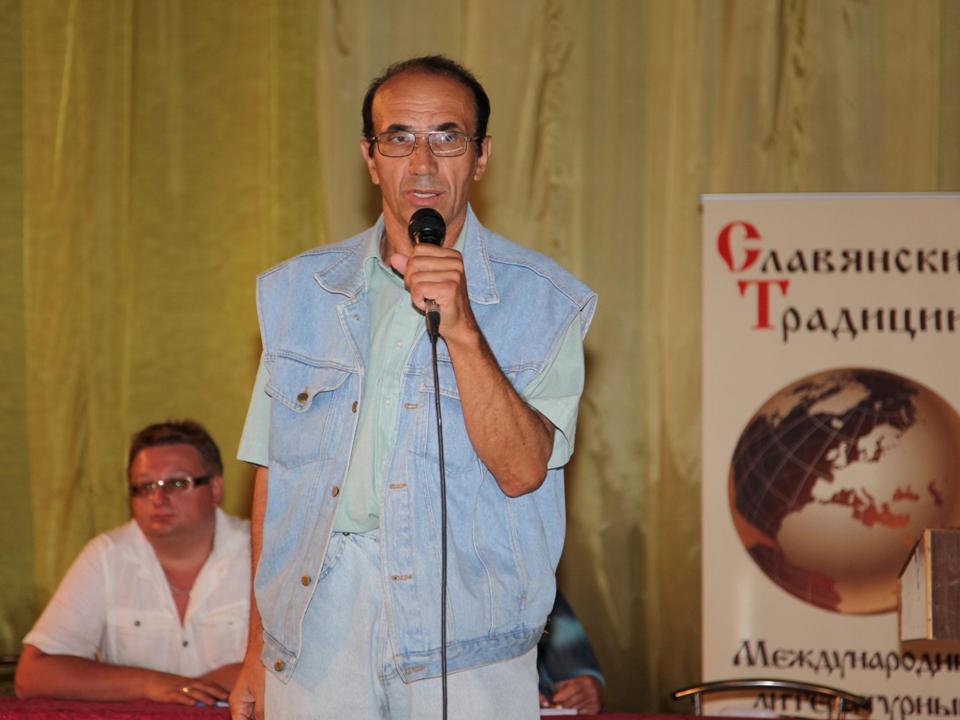 Павел Кашаев
