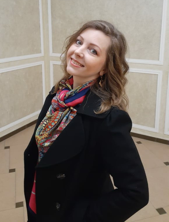 Екатерина Волохова