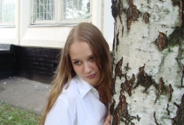 Катерина Шорр