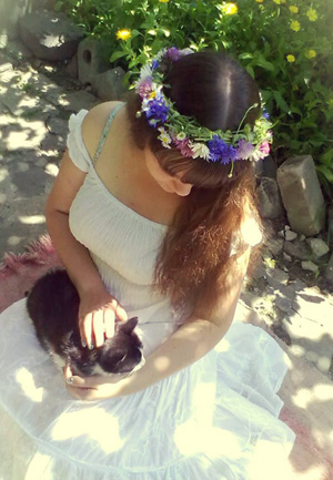 Катерина Борщёва