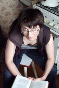 Екатерина Селюнина