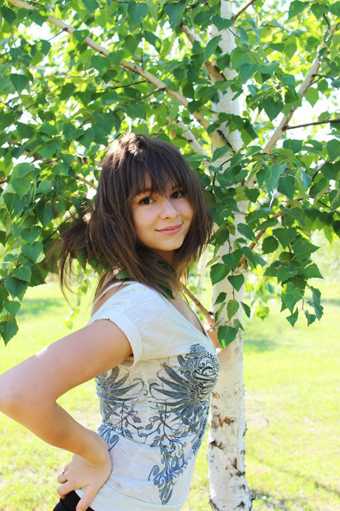 Екатерина Скорина