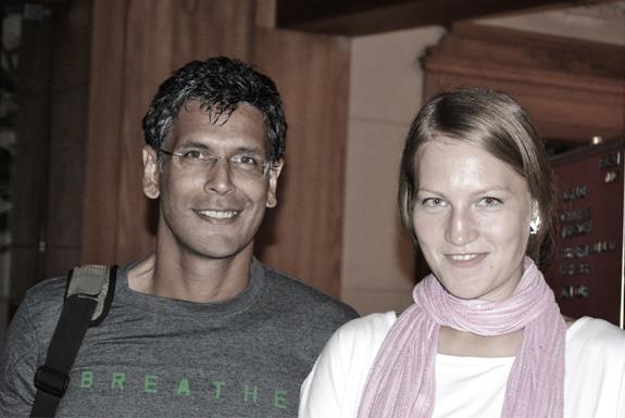 Ольга Попова Хамкеты