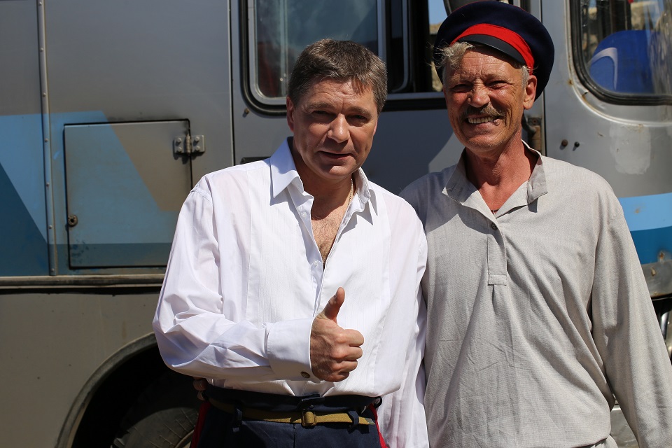 Михаил Хмельницкий