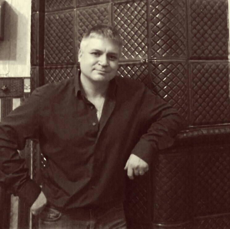 Дмитрий Калюжный