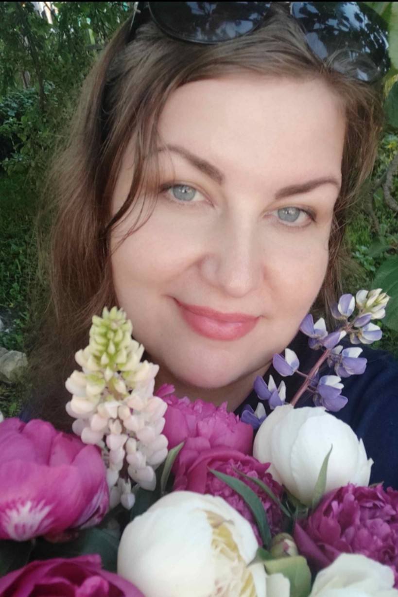 Надежда Клюева