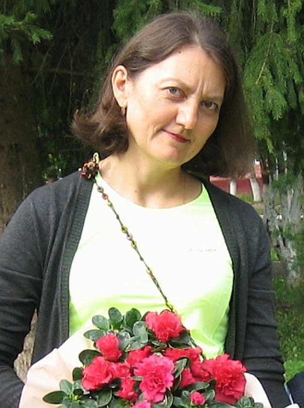 Елена Кудряшова 76