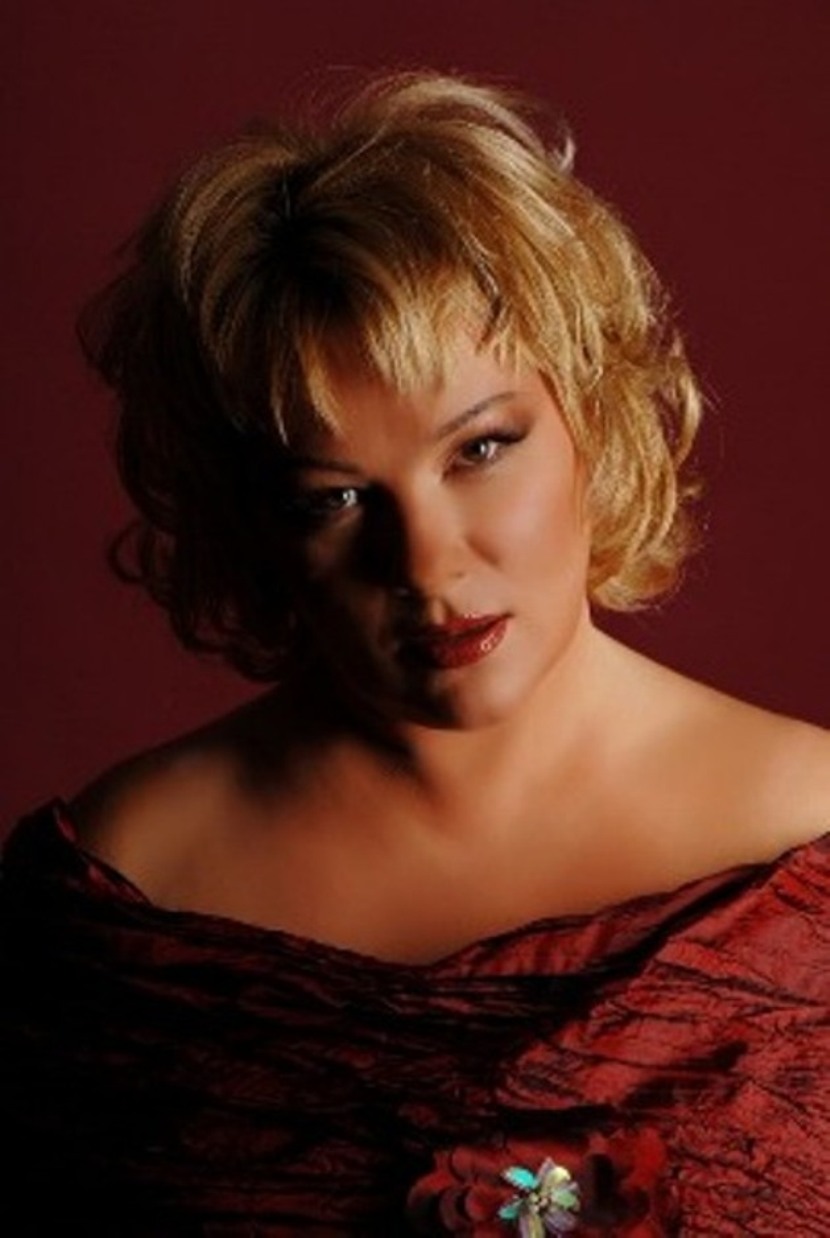 Марина Кехтер Харьков