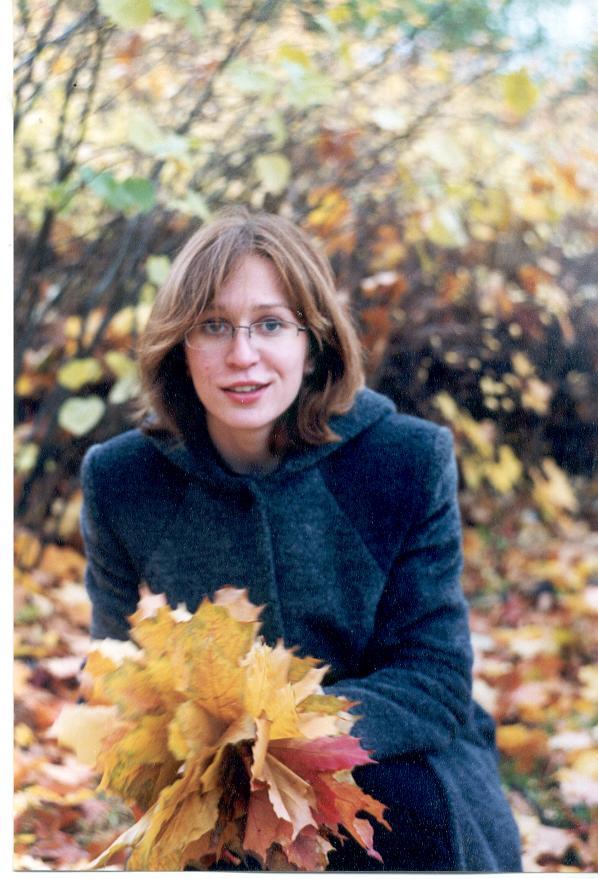 Ольга Дикая