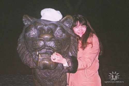 Татьяна Нецветаева