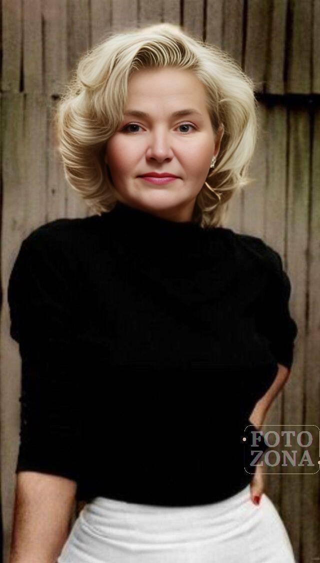 Любовь Хасанова