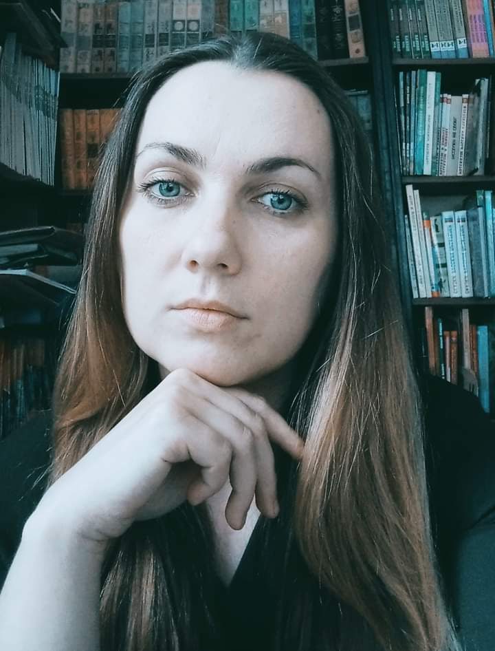 Кира Марченкова