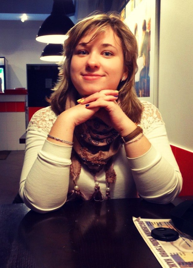 Яна Котенкова