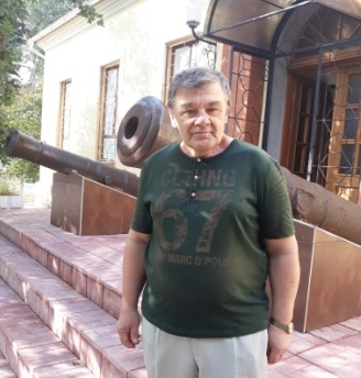 Александр Кагульский