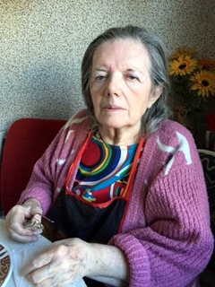 Нина Захарова