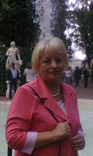 Валентина Пьянусова