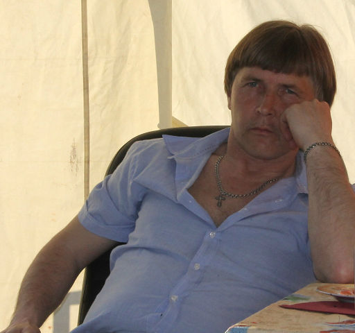 Сергей Кнороз