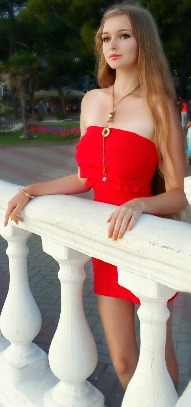 Кристина Оболенская