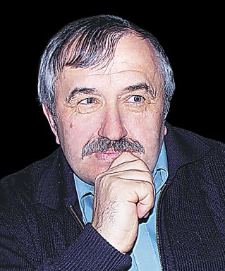 Геннадий Кодиненко