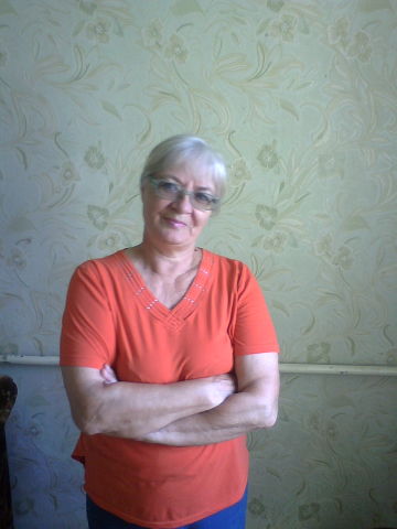 Наталья Капустина Кириллина