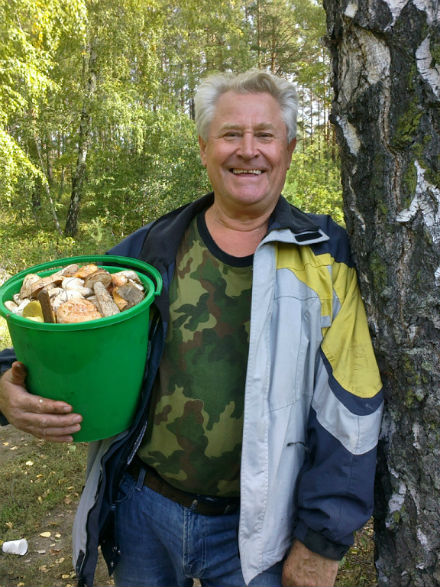 Анатолий Шестаков