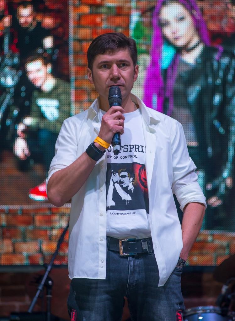 Александр Кондауров