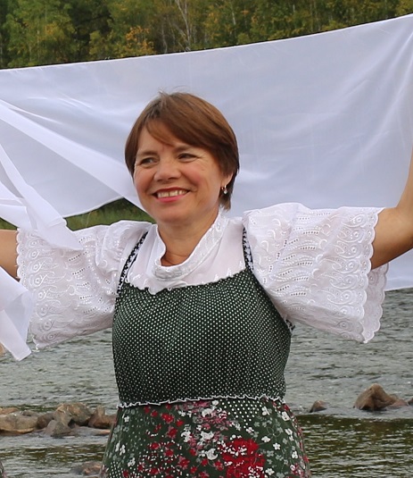 Ольга Александровна Коптева