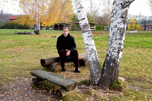 Валерий Конюшев
