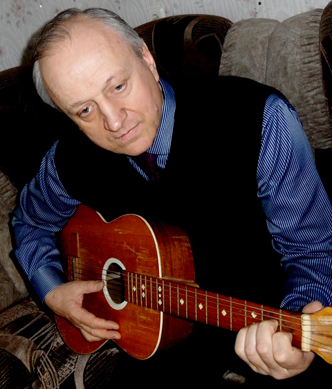 Константин Цыбульский