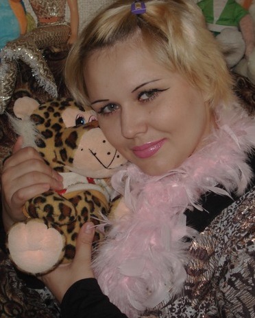 Оксана Погудина