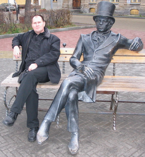 Андрей Коренев