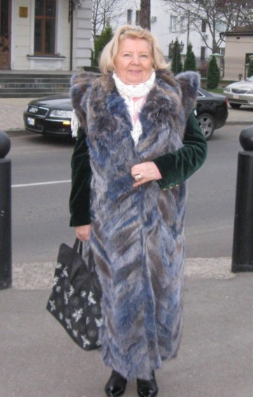 Алла Коркина