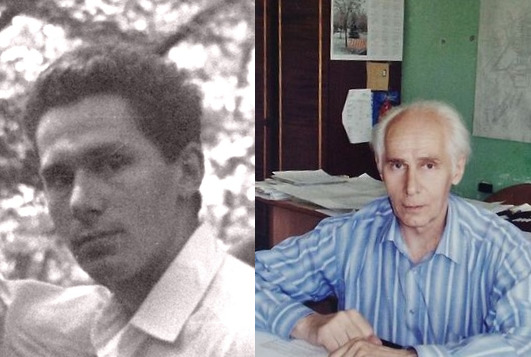 Александр Котиков