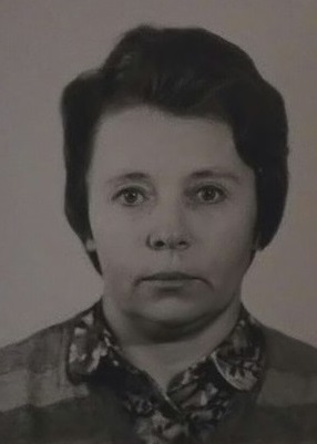 Валентина Кошелева