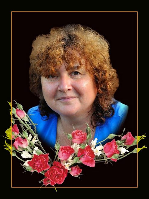 Галина Губарева